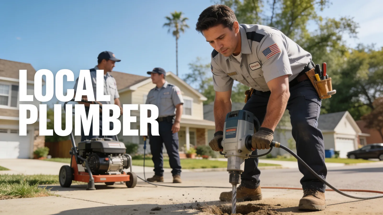 Plumber in Woodland Hills, CA near me